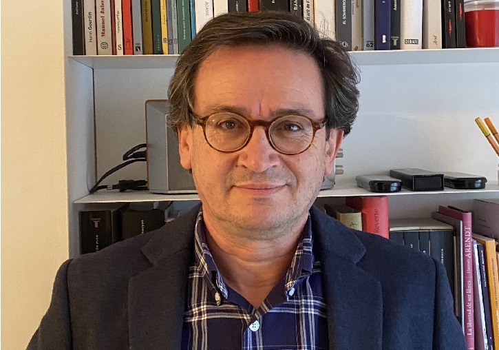 Ricardo Juan Sánchez, profesor titular de Derecho Procesal en la Universitat de València.